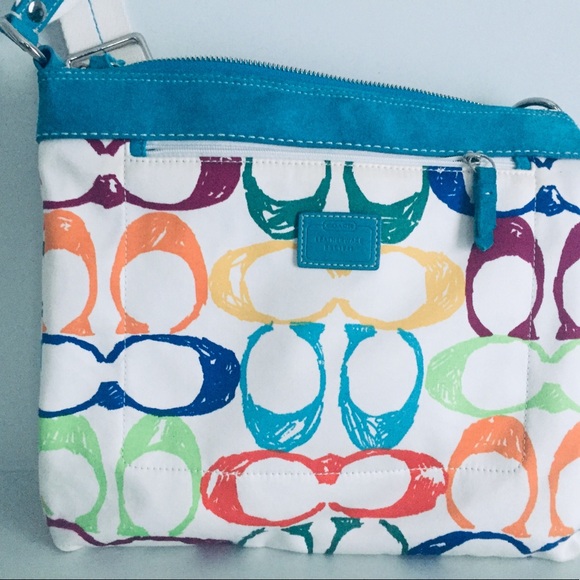 Coach handbag - Picture 2 of 14